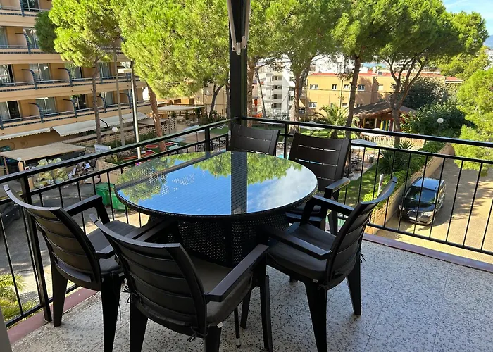 Apartamento Maya Relax Salou